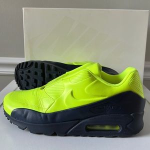 Nike Women’s Air Max 90 - Sacai, size 7.5 Volt